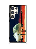 Evangleion Asuka Rei Shiji Samsung Galaxy S23 Ultra 5G Case QC8371
