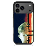 Evangleion Asuka Rei Shiji Samsung Galaxy S26 Ultra Case OV8371