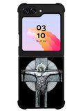 Lilith Second Angel Evangelion Samsung Galaxy Z Flip 5 5G 2023 Case OV8174
