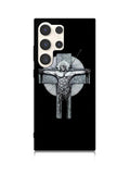 Lilith Second Angel Evangelion Samsung Galaxy S23 Ultra 5G Case QC8174