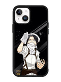 Levi Ackerman Attack on Titan iPhone 14 Case QC8159