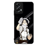 Levi Ackerman Attack on Titan Motorola Moto G Play 2024 Case OV8159
