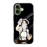 Levi Ackerman Attack on Titan iPhone 17 Case QC8159