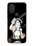Levi Ackerman Attack on Titan Motorola Moto G Pure 2021 , Moto G Power 2022 Case OV8159