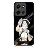 Levi Ackerman Attack on Titan Motorola Moto G 5G 2025 Case OV8159