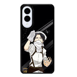 Levi Ackerman Attack on Titan Samsung Galaxy S25 Edge 5G Case OV8159