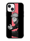 Yuji Itadori Jujutsu Kaisen iPhone 14 Plus Case QC7718