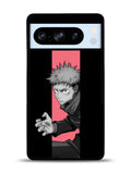 Yuji Itadori Jujutsu Kaisen Google Pixel 8 Pro Case QC7718