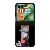 Yuji Itadori Jujutsu Kaisen Motorola Moto RAZR 2025 Case OV7718