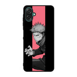 Yuji Itadori Jujutsu Kaisen Samsung Galaxy A07 Case QC7718