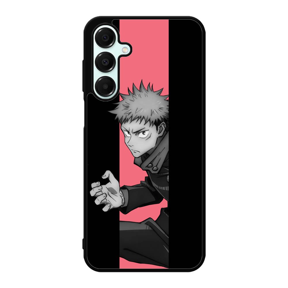 Yuji Itadori Jujutsu Kaisen Samsung Galaxy A16 Case OV7718