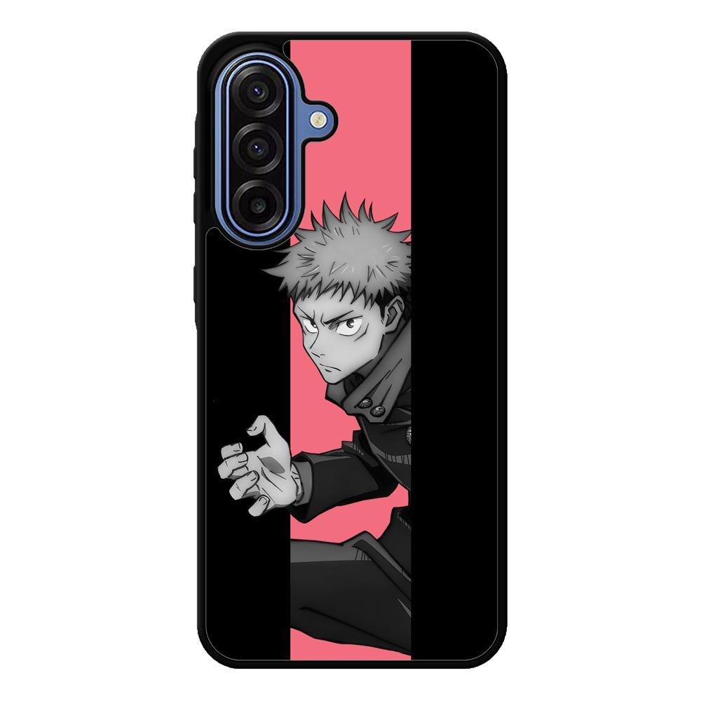 Yuji Itadori Jujutsu Kaisen Samsung Galaxy A17 Case QC7718