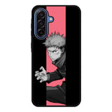 Yuji Itadori Jujutsu Kaisen Samsung Galaxy A17 Case QC7718