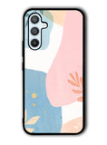 Pastel Floral Art Samsung Galaxy A14 5G Case QC7990