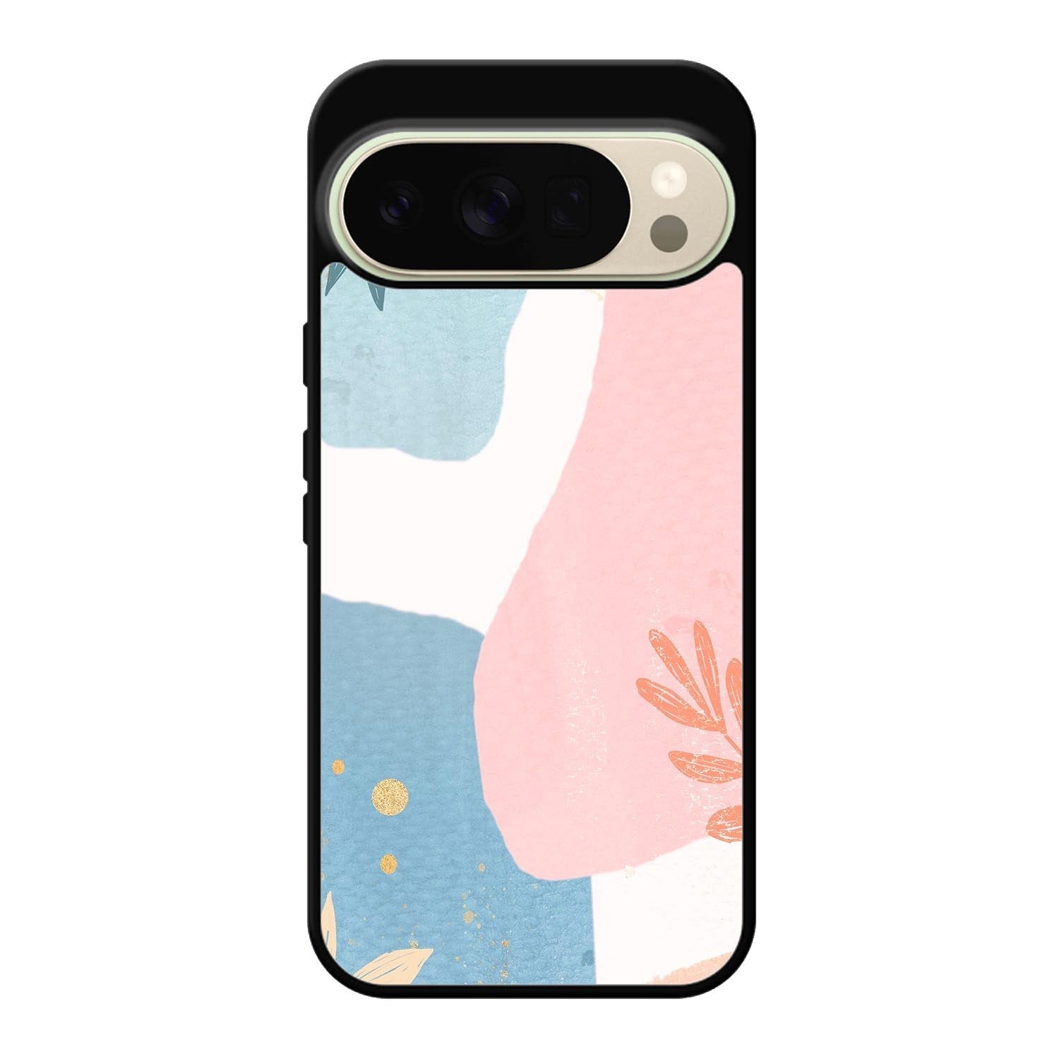 Pastel Floral Art Google Pixel 10 Pro XL Case QC7990