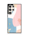 Pastel Floral Art Samsung Galaxy S25 Ultra 5G Case QC7990