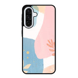 Pastel Floral Art Samsung Galaxy A56 5G Case RC7990