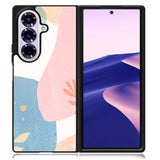 Pastel Floral Art Samsung Galaxy Z Fold 7 Case OV7990