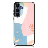 Pastel Floral Art Samsung Galaxy S25 FE Case OV7990