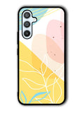 Pastel Floral Art Samsung Galaxy A14 5G Case QC7991
