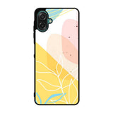 Pastel Floral Art Samsung Galaxy A07 Case QC7991
