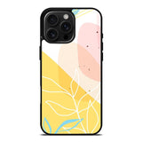 Pastel Floral Art iPhone 16 Pro Case OV7991