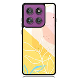 Pastel Floral Art Motorola Moto Edge 2025 | Moto Edge 60 Fusion | Moto Edge 60 Pro Case OV7991
