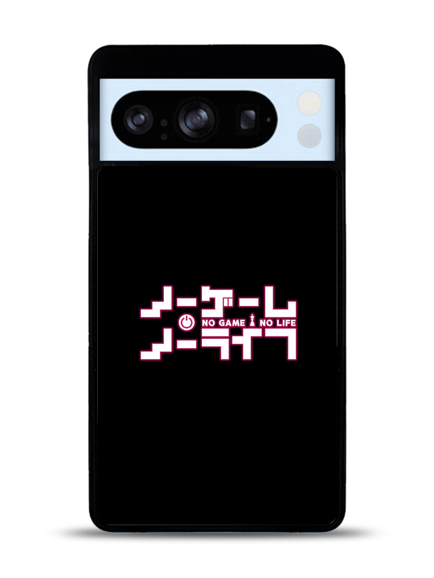 No Game No Life Anime Google Pixel 8 Pro Case QC8037