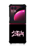 No Game No Life Anime Motorola Moto Razr Plus 2023 , Moto Razr+ 2023 Case OV8037
