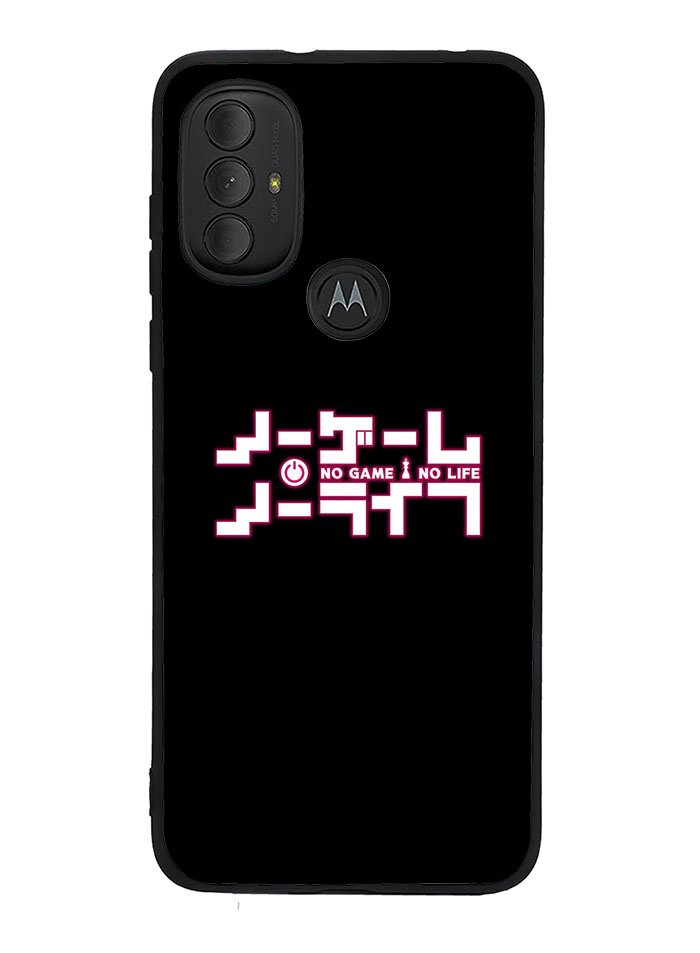 No Game No Life Anime Motorola Moto G Pure 2021 , Moto G Power 2022 Case OV8037