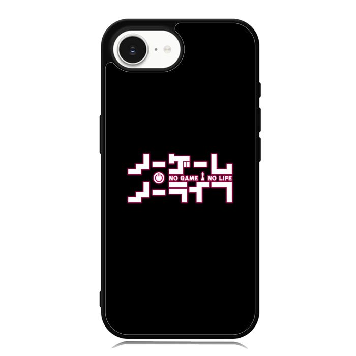 No Game No Life Anime iPhone 16e Case OV8037