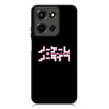 No Game No Life Anime Motorola Moto G 5G 2025 Case OV8037