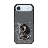 Levi Ackerman Attack On Titan iPhone Air Case QC8161