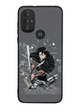 Levi Ackerman Attack On Titan Motorola Moto G Pure 2021 , Moto G Power 2022 Case OV8161