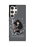 Levi Ackerman Attack On Titan Samsung Galaxy S25 Ultra 5G Case QC8161