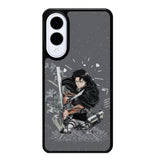 Levi Ackerman Attack On Titan Samsung Galaxy S25 Edge 5G Case OV8161