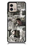 Levi Ackerman Attack On Titan Motorola Moto G Stylus 5G 2023 Case OV8163