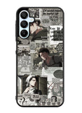 Levi Ackerman Attack On Titan Samsung Galaxy A35 5G Case OV8163