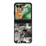 Levi Ackerman Attack On Titan Motorola Moto RAZR 2025 Case OV8163