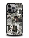 Levi Ackerman Attack On Titan iPhone 16 Pro Case OV8163