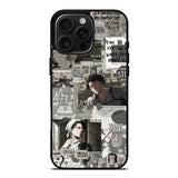 Levi Ackerman Attack On Titan iPhone 16 Pro Max Case OV8163