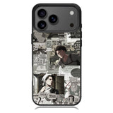 Levi Ackerman Attack On Titan iPhone 17 Pro Case RC8163