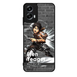 Eren Yeager Attack On Titan Motorola Moto G Play 2024 Case OV8366