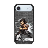 Eren Yeager Attack On Titan iPhone Air Case OV8366