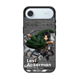 Levi Ackerman Attack On Titan iPhone Air Case QC8164