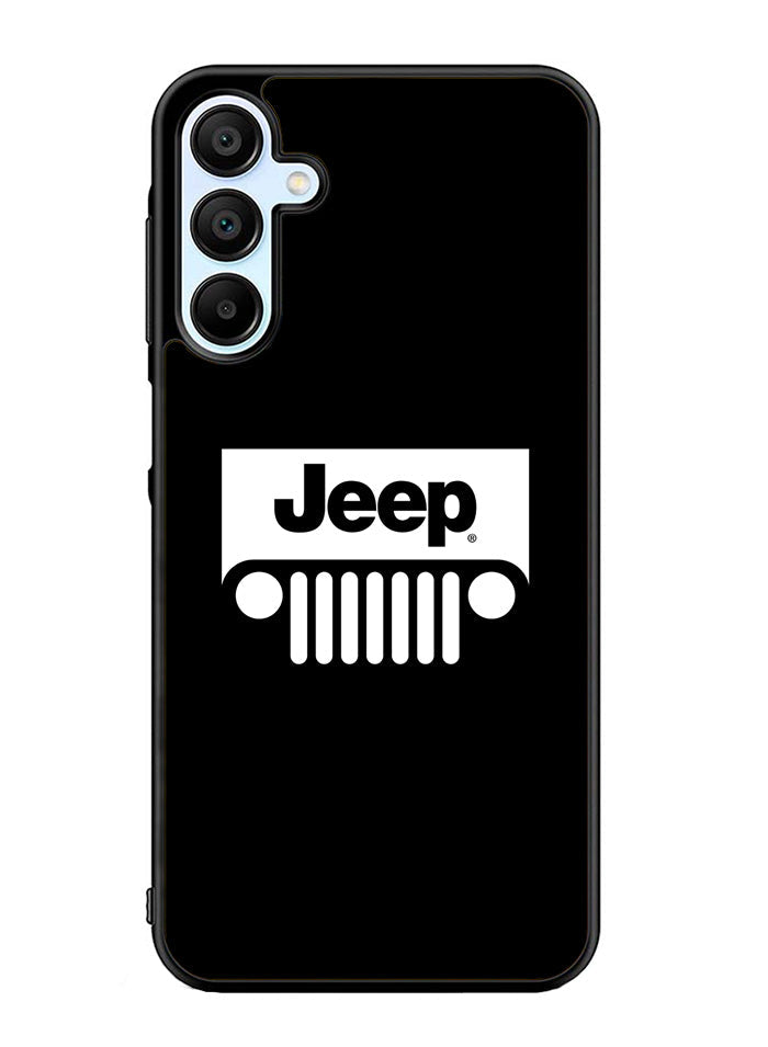 Jeep Grill Sign Samsung Galaxy A35 5G Case OV8227