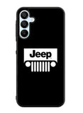 Jeep Grill Sign Samsung Galaxy A35 5G Case OV8227