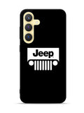 Jeep Grill Sign Samsung Galaxy S25 Plus 5G , Samsung Galaxy S25+ 5G Case OV8227