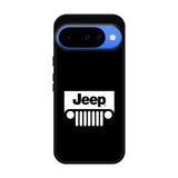 Jeep Grill Sign Google Pixel 10 Case OV8227