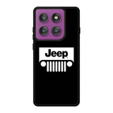 Jeep Grill Sign Motorola Moto Edge 60 Pro Case OV8227